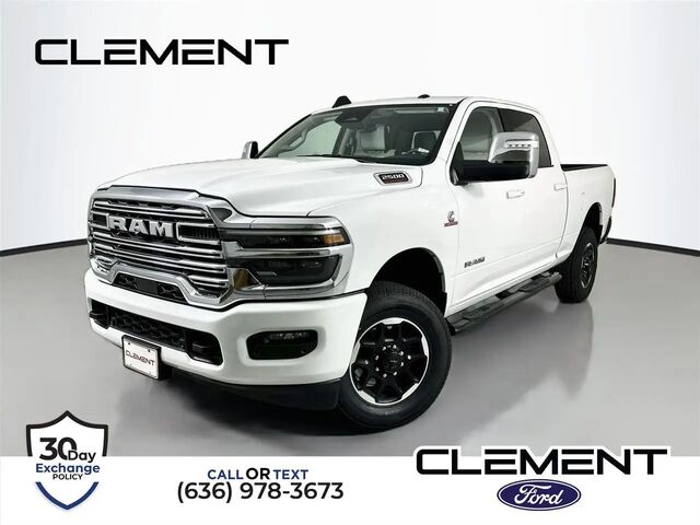 2025 Ram 2500 Laramie