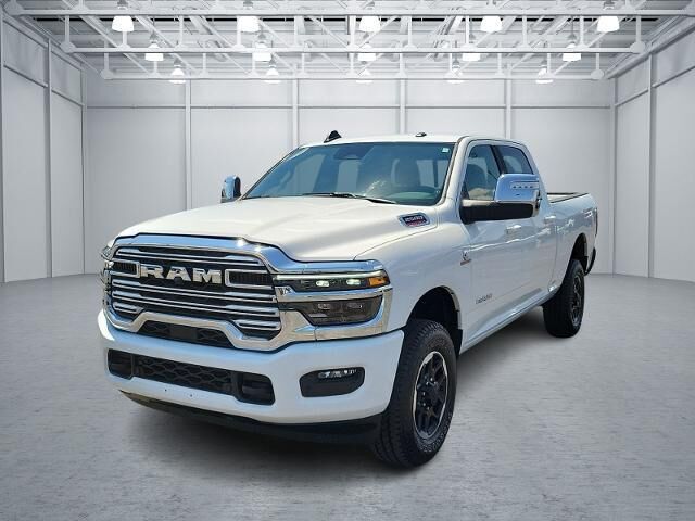 2026 Ram 2500 Laramie — photo 1 of 39