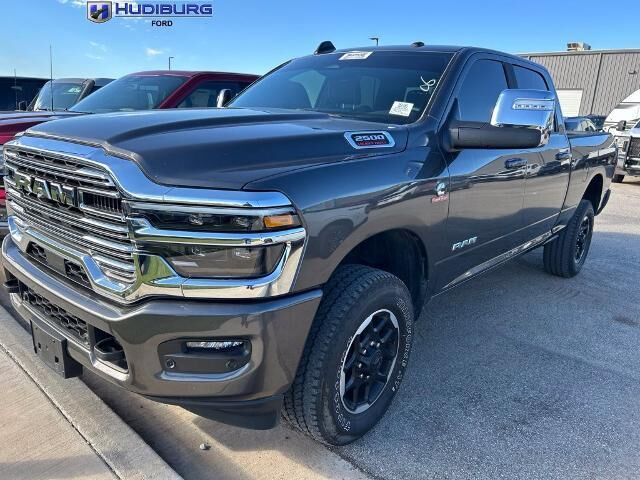 2026 Ram 2500 Laramie