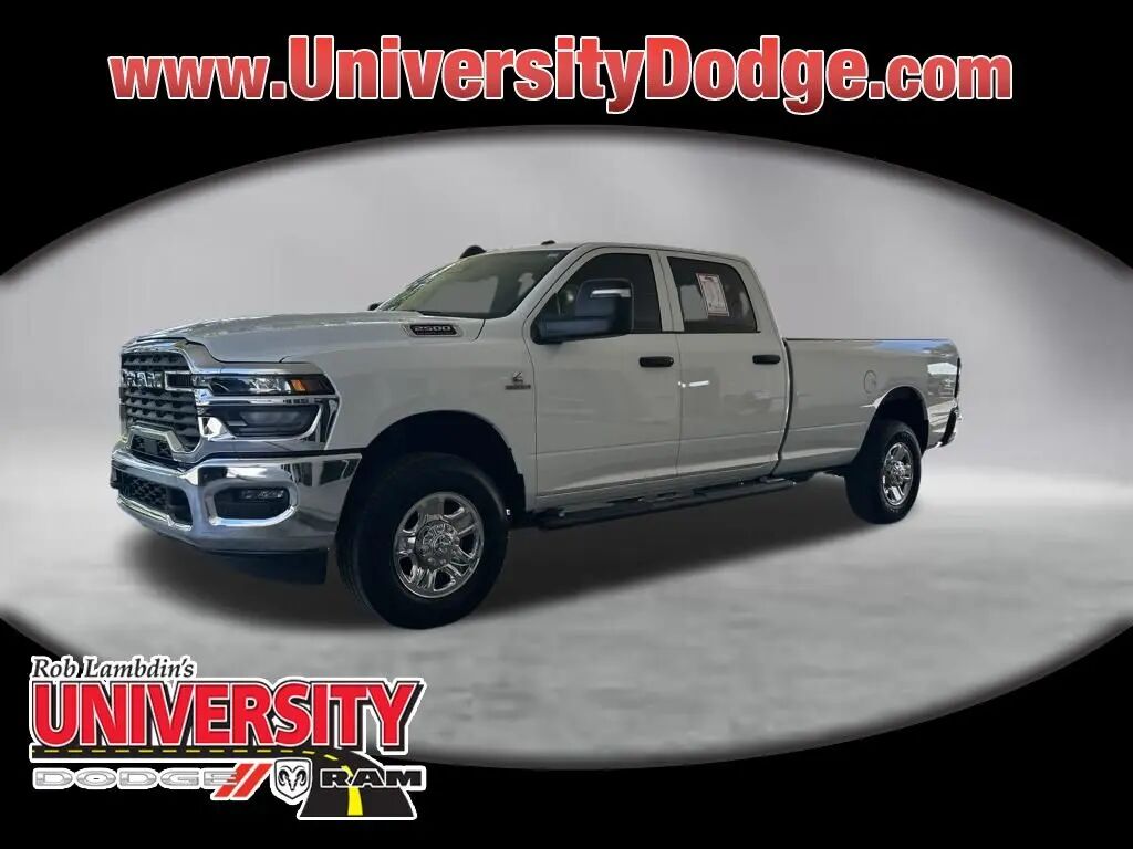 2025 Ram 2500 Tradesman — photo 1 of 13