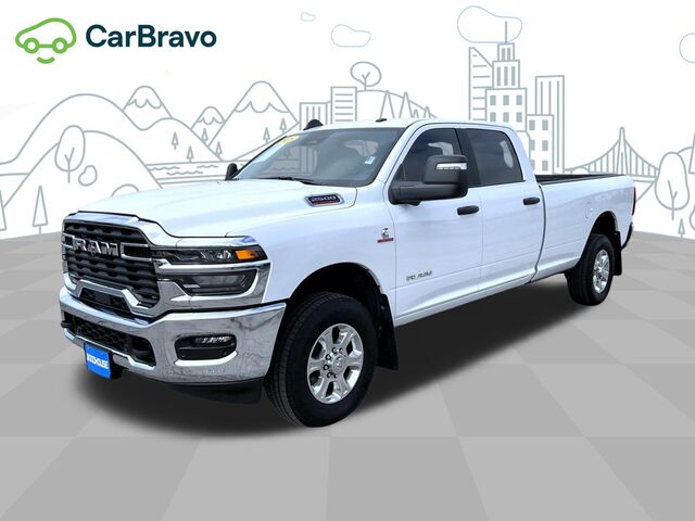 2025 Ram 2500 Big Horn Crew Cab 4x4 8' Box