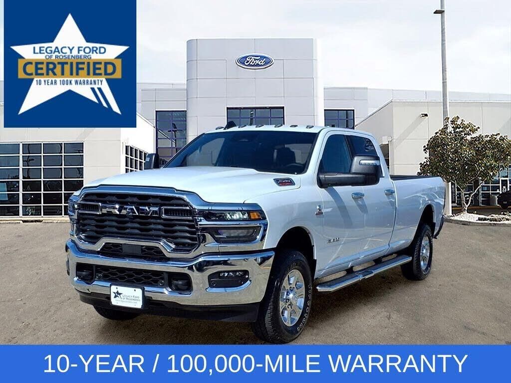2026 Ram 2500 Big Horn — photo 1 of 1