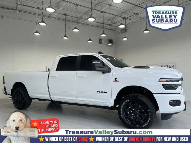 2025 Ram 2500 Laramie