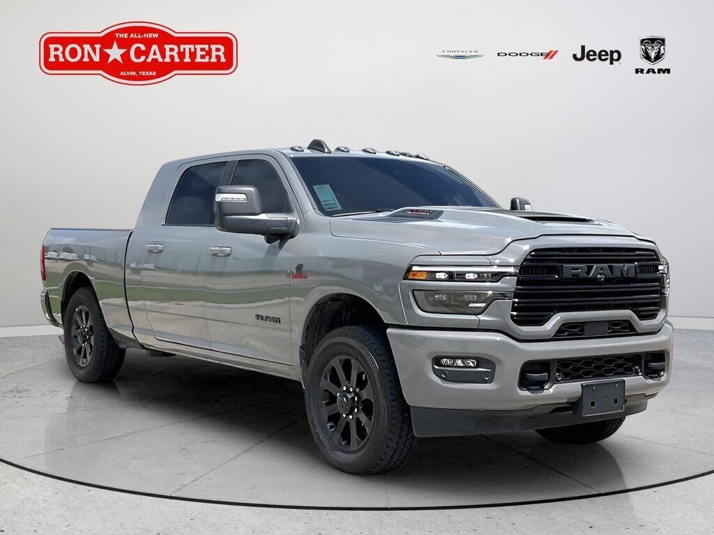2026 Ram 2500 Laramie — photo 1 of 1