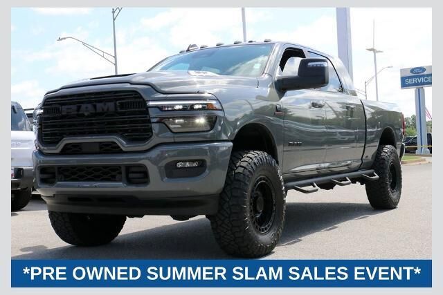 2026 Ram 2500 Laramie — photo 1 of 13