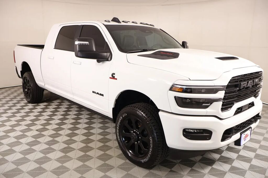 2026 Ram 2500 Laramie — photo 1 of 13