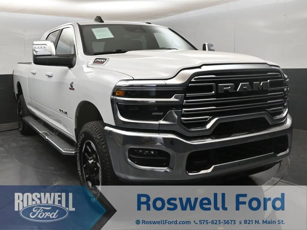 2025 Ram 2500 Laramie — photo 1 of 12