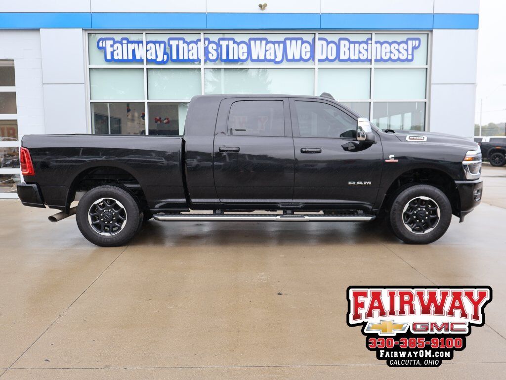 2025 Ram 2500 Laramie — photo 1 of 13