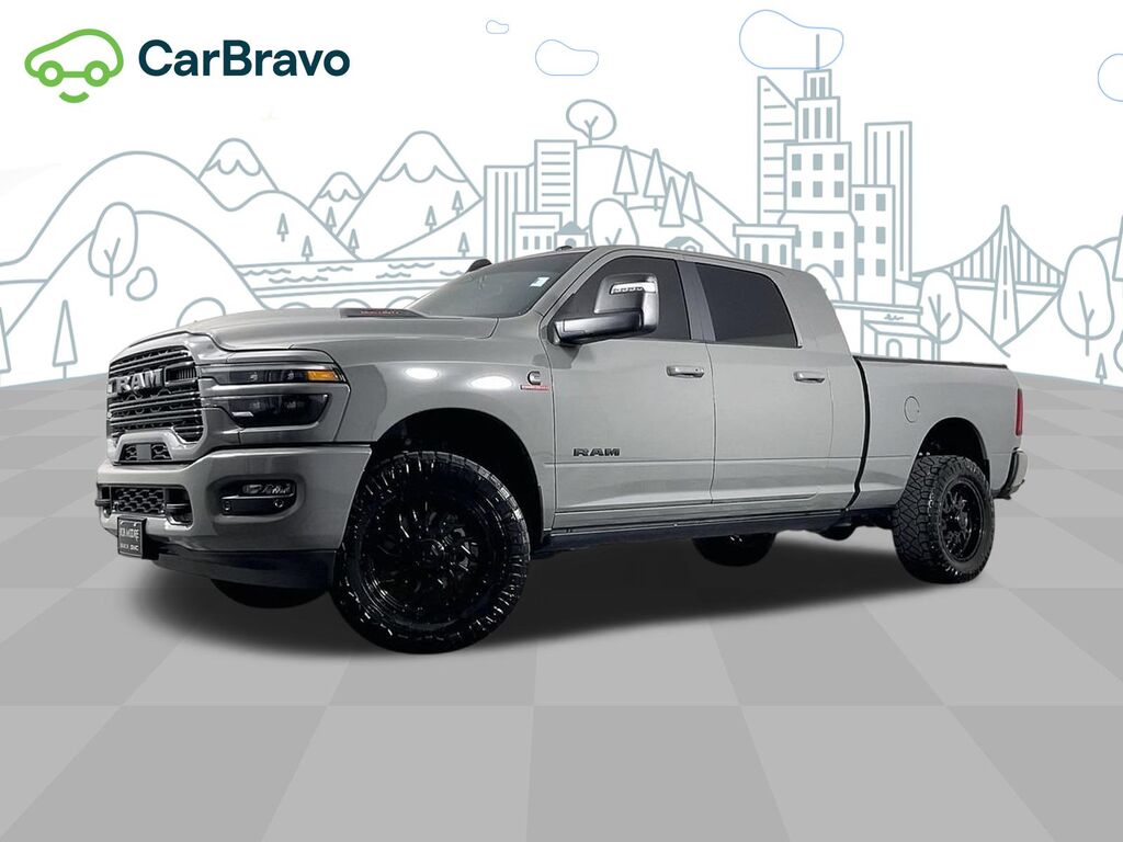 2026 Ram 2500 Laramie Mega Cab 4x4 6'4" Box — photo 1 of 7