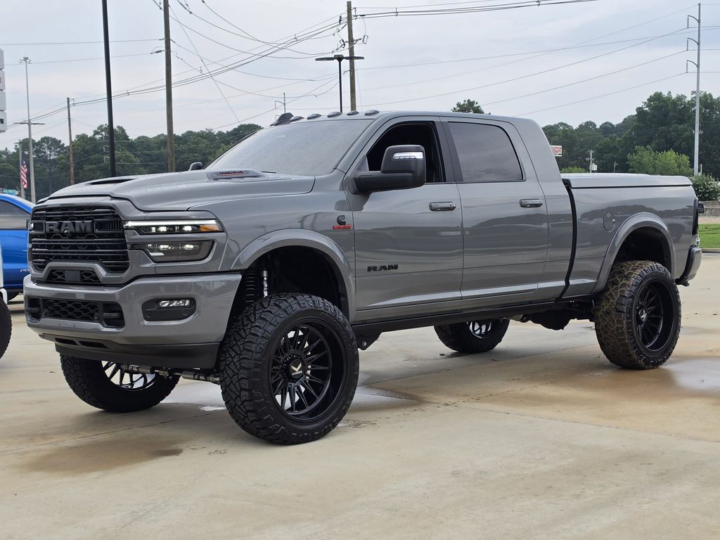 2026 Ram 2500 Laramie — photo 1 of 13