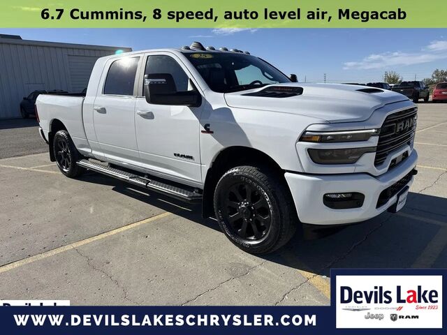 2025 Ram 2500 Laramie