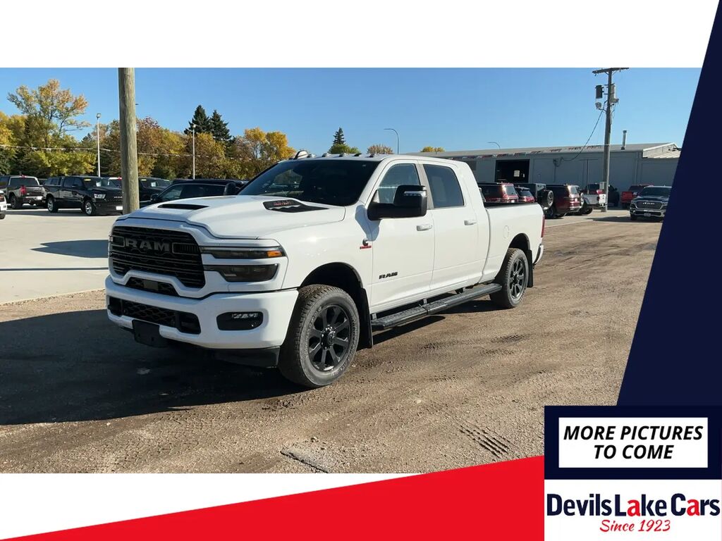 2025 Ram 2500 Laramie — photo 1 of 3
