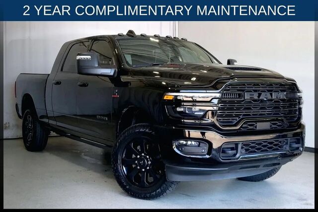 2025 Ram 2500 Laramie