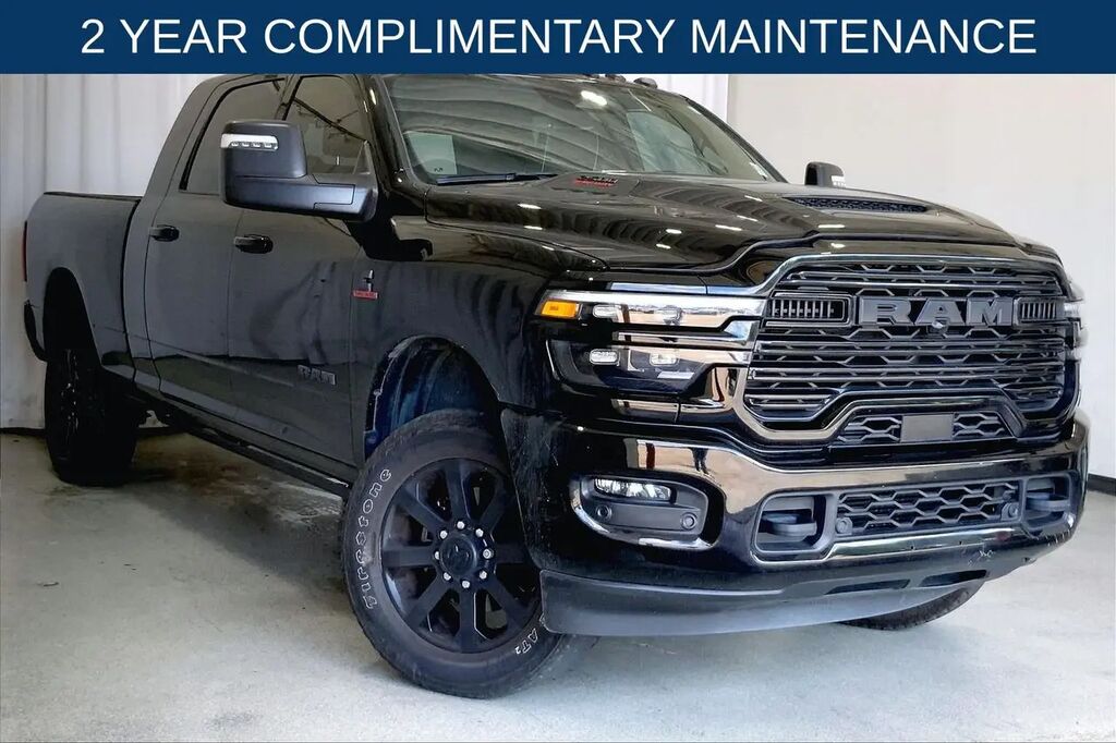 2025 Ram 2500 Laramie — photo 1 of 13