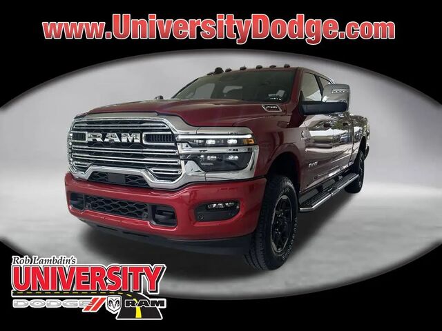 2026 Ram 2500 Laramie