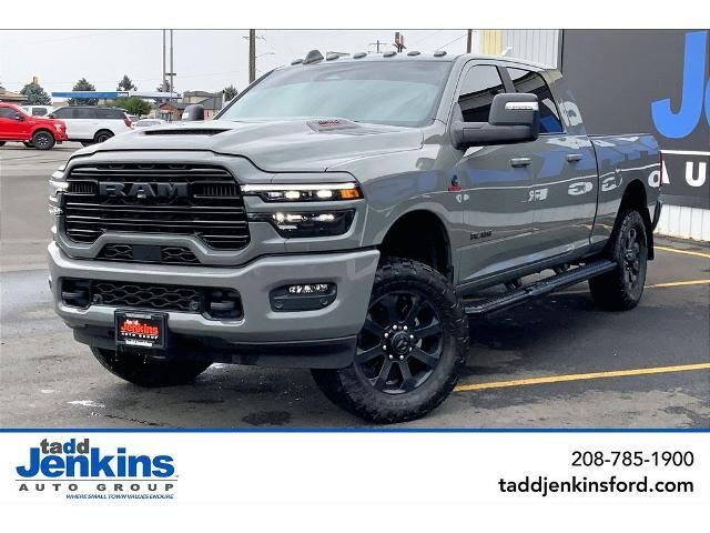 2025 Ram 2500 Laramie — photo 1 of 14