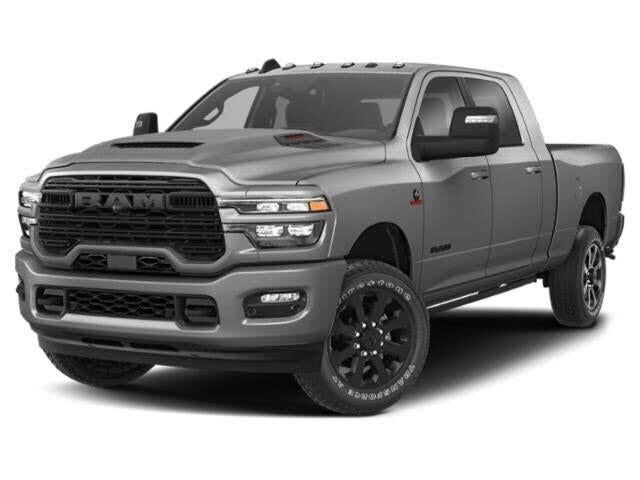 2025 Ram 2500 Laramie
