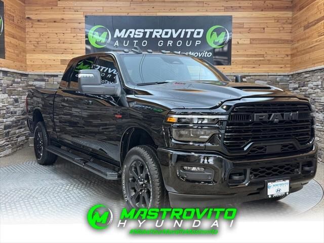 2025 Ram 2500 Laramie — photo 1 of 13