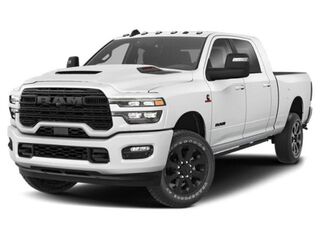 2025 Ram 2500 Laramie