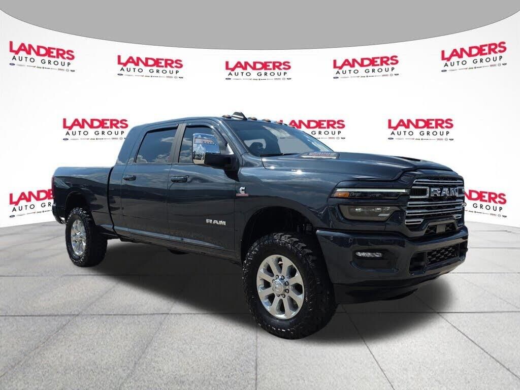 2025 Ram 2500 Laramie — photo 1 of 1