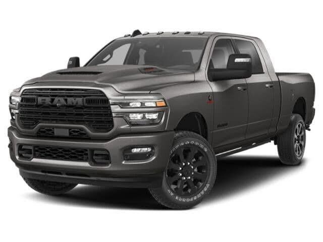 2025 Ram 2500 Laramie — photo 1 of 1