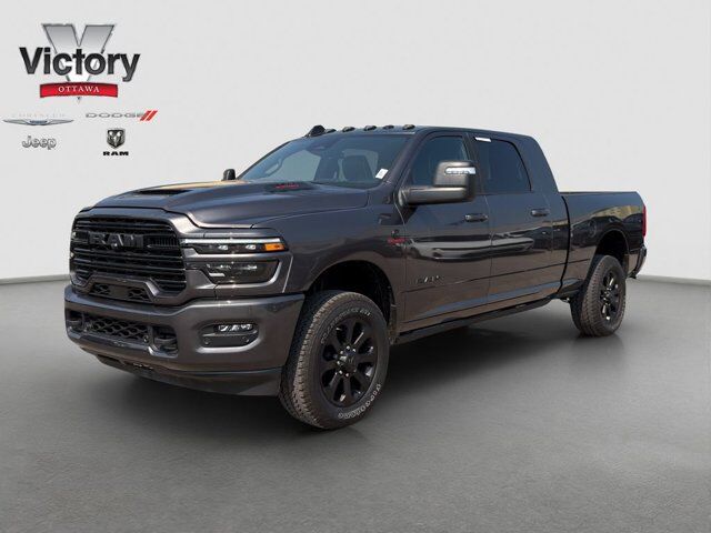 2025 Ram 2500 Laramie