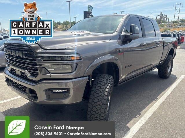 2026 Ram 2500 Laramie — photo 1 of 39