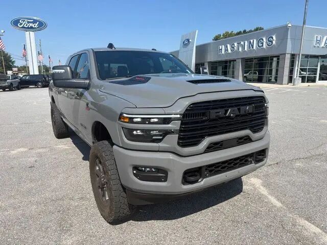 2026 Ram 2500 Laramie
