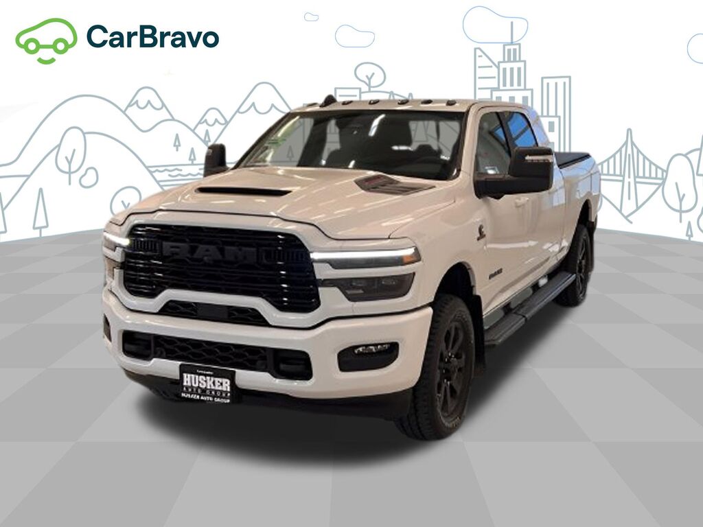 2026 Ram 2500 Laramie Mega Cab 4x4 6'4" Box — photo 1 of 7