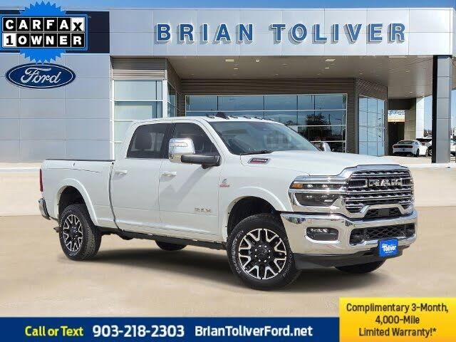 2026 Ram 2500 Limited