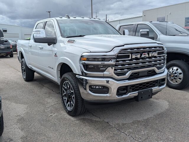 2026 Ram 2500 Limited Longhorn
