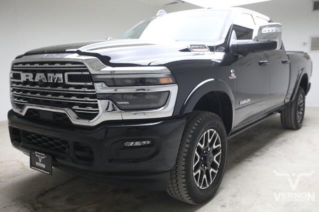 2026 Ram 2500 Limited