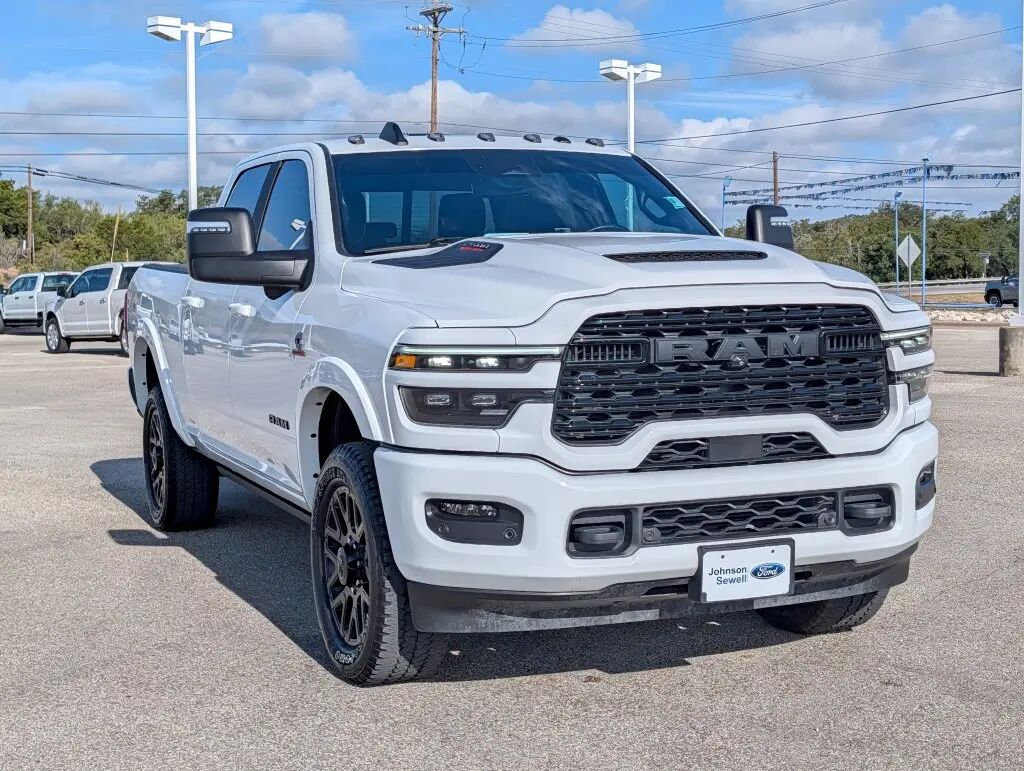 2025 Ram 2500 Limited — photo 1 of 13