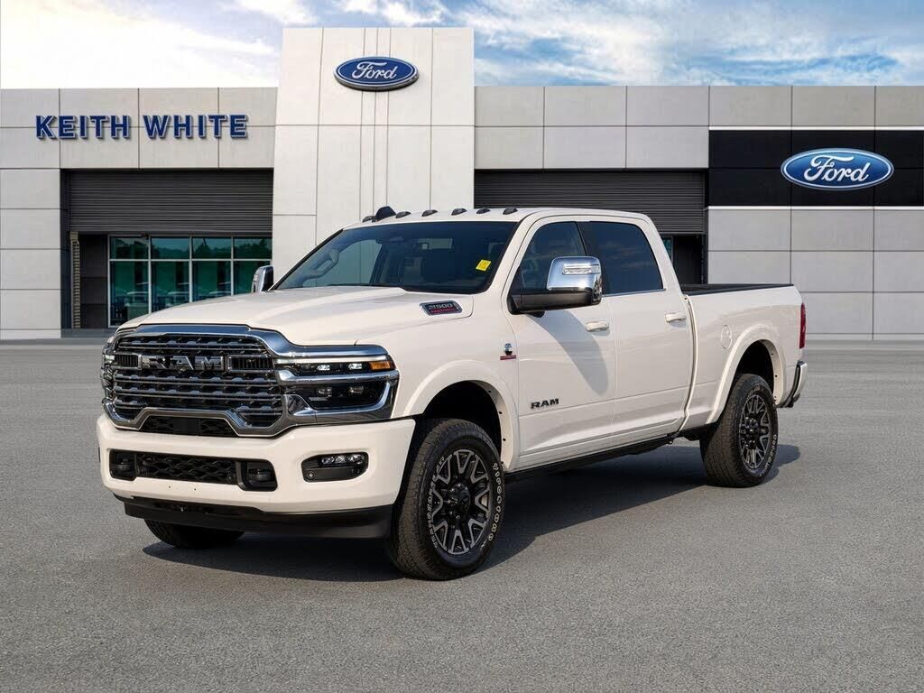 2025 Ram 2500 Limited — photo 1 of 1