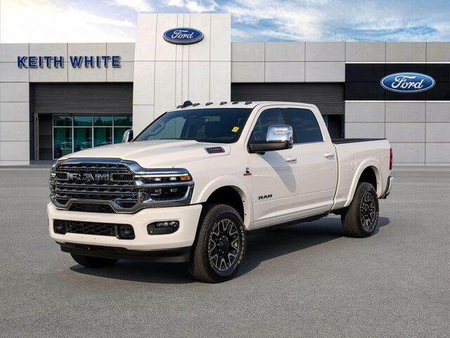 2025 Ram 2500 Limited