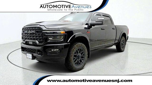 2025 Ram 2500 Limited