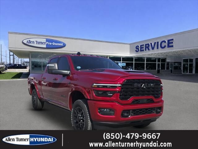 2026 Ram 2500 Limited