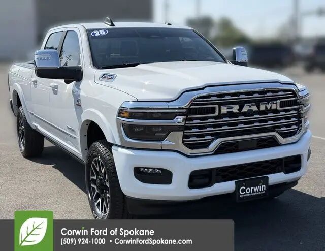 2025 Ram 2500 Limited — photo 1 of 32
