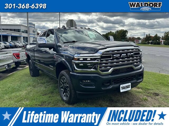 2026 Ram 2500 Limited