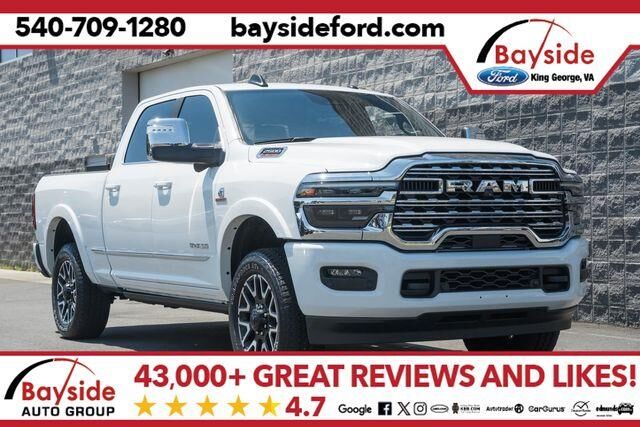 2025 Ram 2500 Limited — photo 1 of 10