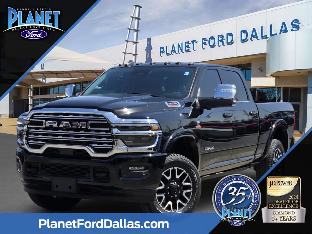 2025 Ram 2500 Limited — photo 1 of 13