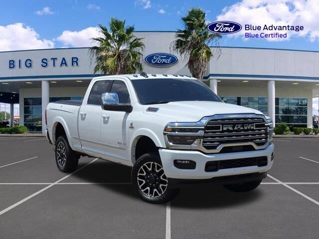 2025 Ram 2500 Limited