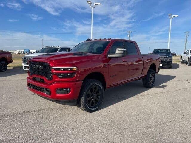 2026 Ram 2500 Limited — photo 1 of 5
