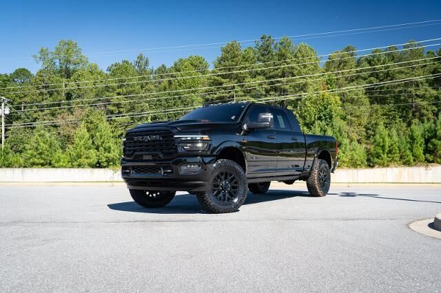 2025 Ram 2500 Limited