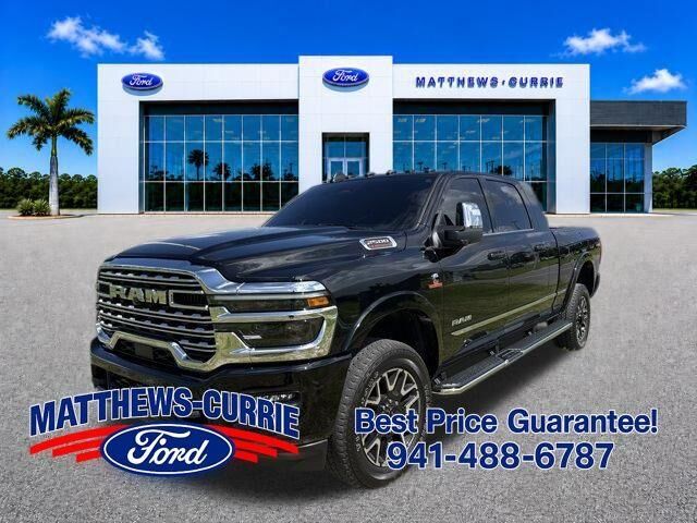 2026 Ram 2500 Limited — photo 1 of 26