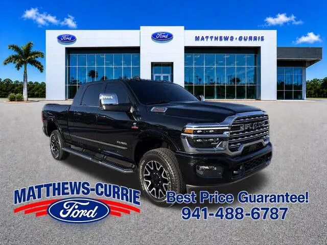 2026 Ram 2500 Limited