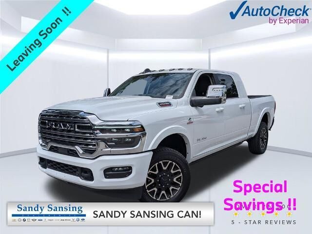 2026 Ram 2500 Limited