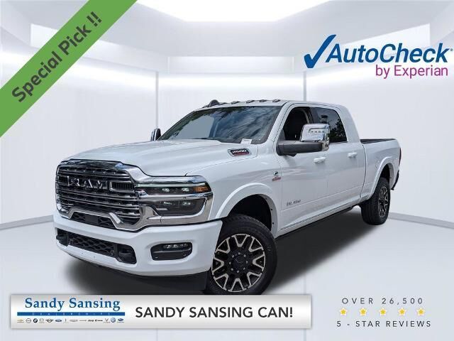 2026 Ram 2500 Limited