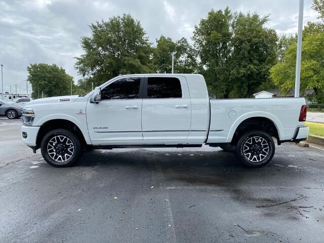 2025 Ram 2500 Limited