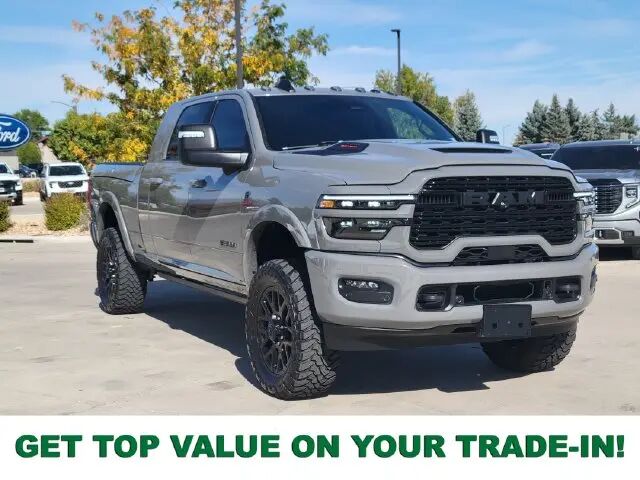 2026 Ram 2500 Limited